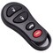 Aks Keys 2001 - 2010 Chrysler Dodge Jeep Keyless Entry 4B Fob FCC# GQ43VT17T RC-CHRYS-13C - alternate 2