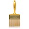 Wooster 4" Trim/Wall Soft, Paint Brush, Plastic Handle Q3108 - alternate 2