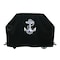 Holland Bar Stool Co 72" US Naval Academy NAVY Grill Cover GC72USNavA - alternate 1