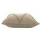 Homeroots Set of Two Taupe and Brown Diamond Cotton Throw Pillow With Fringes, 2PK 554572 - alternate 7