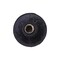 Auveco Rubber Nut #8-32 Threads.750 Head Diameter, 25PK 13005 - alternate 2