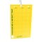 Trece Pherocon Baited AM Yellow Sticky Traps with Ties, PK25 T3305-00 GE - alternate 1