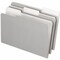 Pendaflex File Folders, Gray, 100PK PFX435013GRA - alternate 2