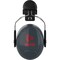 Jsp Full Brim Mounted Passive Ear Muff , NRR 28 262-AEB040-FB - alternate 4