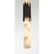 Euf Venna, Pendant , 29", Urban Bronze, Alabaster 50354-016 - alternate 5