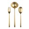 Mepra Linea Serving Set - 3 Pieces - Ice Gold 108122003 - alternate 1