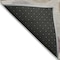 Homeroots 5' X 8' Salmon Ivory And Mauve Geometric Washable Indoor Outdoor Area Rug 630586 - alternate 5