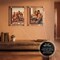 Azar Displays Floating Acrylic Wall Frame, White Stand Off Caps, 8 inx10 in Graphic Size, 12 inx14 in Overall Size 105588-WHT - alternate 6