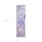 Homeroots 2' X 8' Gray and Purple Abstract Washable Non Skid Indoor Outdoor Runner Rug 559407 - alternate 4