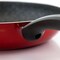 Oster Merrion 12 Inch Aluminum Frying Pan in Red with Bakelite Handle 120769.01 - alternate 8
