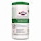 Clorox Towels & Wipes, Canister, Unscented, White, 6 PK 30825 - alternate 21
