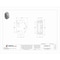 Square D Miniature Circuit Breaker, QO Series, 15A, 2 Pole, 120/240V AC, 10kA at 120/240V AC QOU215 - alternate 3