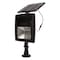 Gama Sonic Solar flood light w/Bright White LEDs 203001 - alternate 4
