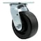 Service Caster 5 Inch Stainless Steel Polyolefin Wheel Swivel Caster with Ball Bearing SCC SCC-SS30S520-POB - alternate 1