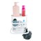 Seasucker Holds Mini Soaps/ Bar Soap/ Loofa And Towel, 9.8 Inch Length x 4.1 Inch Width x 13.4 Inch SM8100W - alternate 2