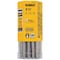 Dewalt 3/8" x 4" x 6"SDS+ Hammer Bit, PK25 DW5427B25 - alternate 8