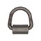 Mytee Products 3/8in Heavy Duty D-Ring Weld On Forged - 3000 lbs, 12PK D-Ring38-Wx12 - alternate 6