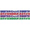 Musgrave Pencil Co 100th Day of School Pencil, 144PK MUS2347G - alternate 2