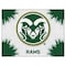Holland Bar Stool Co Colorado State University 24"x32" Canvas Wall Art LCnvs2432ColoSt - alternate 1