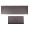 Wakeman 2-Piece Yoga Mat Towel and Gym Towel Set Sweat Absorbent & Quick Drying with Corner Pockets HT-YOGA-GRY - alternate 7