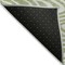 Homeroots 9' X 12' Artichoke Green And Ivory Abstract Washable Indoor Outdoor Area Rug 598942 - alternate 5