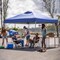 Crown Shade One Touch Instant 150D Polyester Mighty Shade Canopy 9.9 ft. H X 12 ft. W X 12 ft. L CL144E-B5 - alternate 4