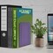 Acrimet Steel Metal Bookends for Shelves, Heavy Duty, for Large books, Purple, 2PK 292.4 - alternate 7