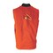 Oberon High-Visibility Vest, Orange, 2XL VEST-OR-ES-2XL - alternate 5