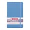 Talens Art Creation Sketchbook, 80 Sheets, 90lbs, Lake Blue Cover, 5.1'' x 8.3'', 3PK 9314212M - alternate 4