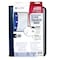 C-Line Products 5-13/16" x 11-1/16" Refillable CD/DVD Organizer Case, 12EA/BX 61955-BX - alternate 3