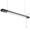 Eti Shop Light with Bluetooth Speakers, 120 V, 50W, LED Lamp, 3713 Lumens, 4000K Color Temp, Surface Mounting 55703142 - alternate 1