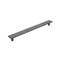 Amerock Kamari 10-1/16 in 256 mm Center-to-Center Gunmetal Cabinet Pull BP36826GM - alternate 1