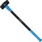 Channellock 10 Lb. Double-Faced Sledge Hammer with 34'' Fiberglass Handle 34992 - alternate 6