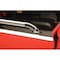 Putco Bed Rails, Direct-Fit; Stake Pocket Mount; Polished; Stainless Steel; With Built In Tie Down; Not 49855 - alternate 4