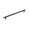 Amerock St. Vincent 18 inch 457mm Center-to-Center Oil-Rubbed Bronze Appliance Pull BP55503ORB - alternate 1