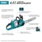 Makita Chain Saw Kit, 5.0Ah, 18V X2 Bl, 16 in XCU04PT1 - alternate 7