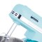 Brentwood Industries 5 Speed Stand Mixer with 3.5 Quart Stainless Steel Mixing Bowl in Blue SM-1162BL - alternate 4