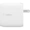 Belkin BOOST CHARGE Dual USB-A Wall Charger, White WCB002DQWH - alternate 7
