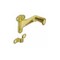 Ives Hand Rail Bracket, Brass, 2-1/4" L X 1-3/8" W 059A3 - alternate 6