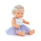 Miniland My Friends & Me Baby Doll, Caucasian Girl With Hearing Implant, 15'' 33200 - alternate 1