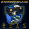 Goodyear GYTX5L-LI Lithium LiFePO4 12.8V 150CCA Rechargeable High Performance Powersport Battery GY4148415 - alternate 6