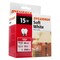 Sylvania Incandescent Bulb, 15 W, A15 Lamp, Medium E26 Lamp Base, 65 Lumens, 2500 K Color Temp, Soft White Light 10015 - alternate 1