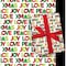 Paper Images Paper Images Multi-Color Gift Wrap CW8040A16 - alternate 4