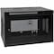 Eaton Tripp Lite Series SmartRack 9U Low-Profile Switch-Depth Wall-Mount Mini Rack Enclosure SRW9U - alternate 1