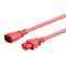 Monoprice Heavy Duty Power Cable - IEC 60320 C14 to IEC 60320 C15_ 14AWG_ 15A_ S 33652 - alternate 6