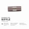 Southland 1/2-in x 2-in Galvanized Steel Schedule 40 Nipple 563-020HN - alternate 5