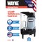 Wayne 1/2 HP 9000 gph Cast Iron Vertical Float Switch Sewage Pump WCS50V - alternate 2