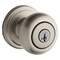 Kwikset Signature Series Keyed Entry Knob, Steel, Satin Nickel 740H15SMT6AL/RCS - alternate 1