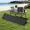Vevor Portable Power Station 1800W 1008Wh Solar Generator with 200W Solar Panel M9 - alternate 6