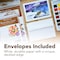 Strathmore 400 Series Watercolor Cards & Envelopes, Full Size, 5x6.875 inch, 18PK P205-150 - alternate 9